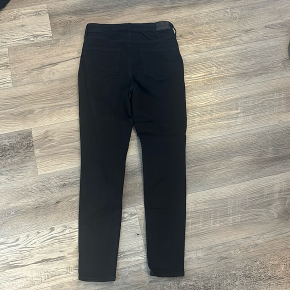 AE Highest Rise Jegging Black - Picture 5 of 9